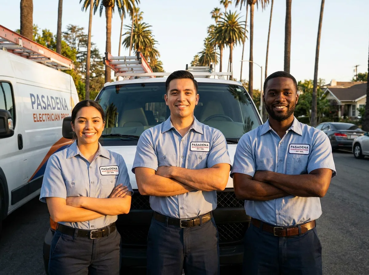 Electrician company in Fargo, ND